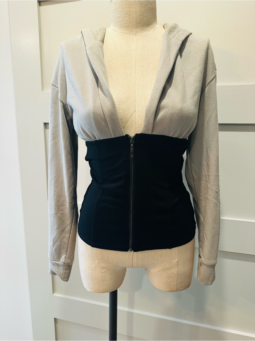 Venus Corset Hoodie